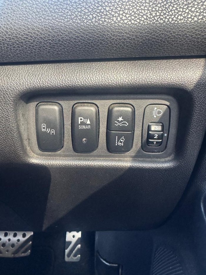 2019 Mitsubishi ASX GSR