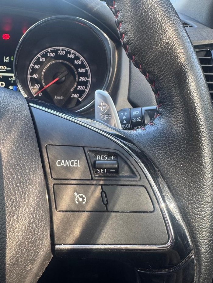 2019 Mitsubishi ASX GSR