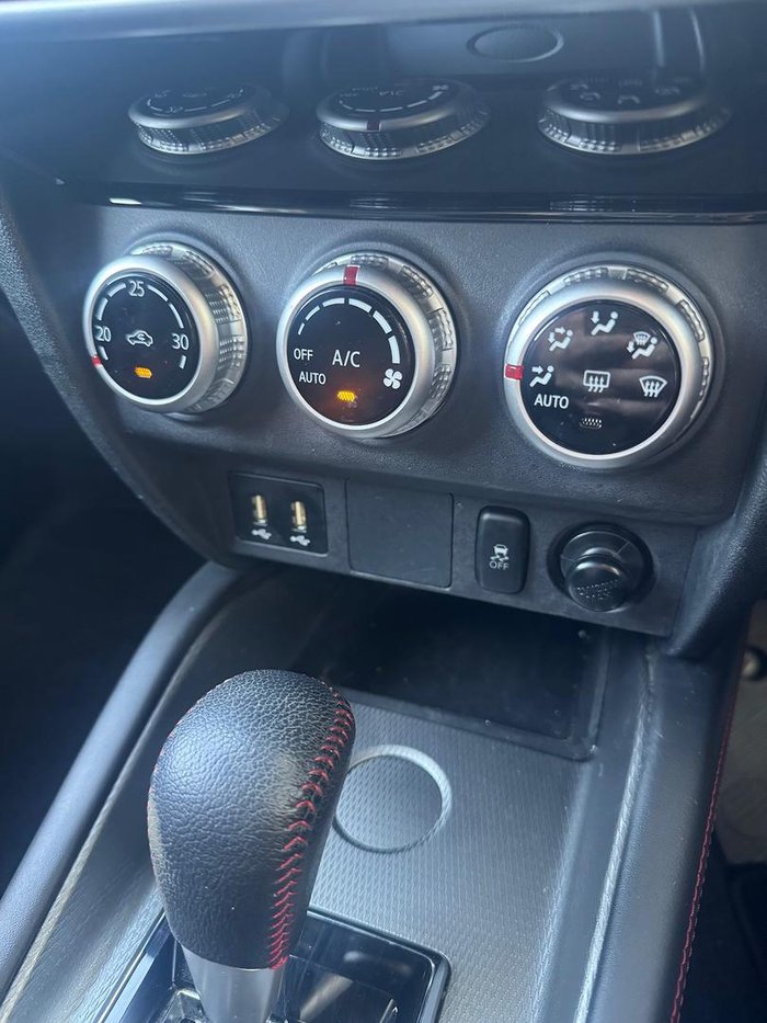 2019 Mitsubishi ASX GSR