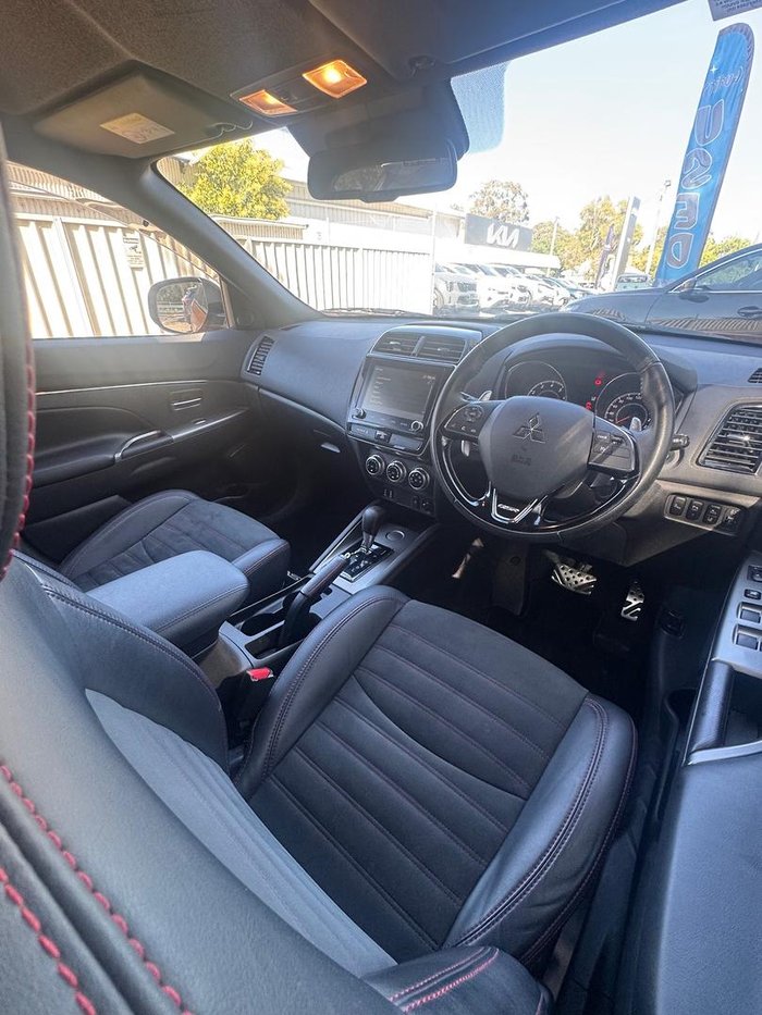 2019 Mitsubishi ASX GSR