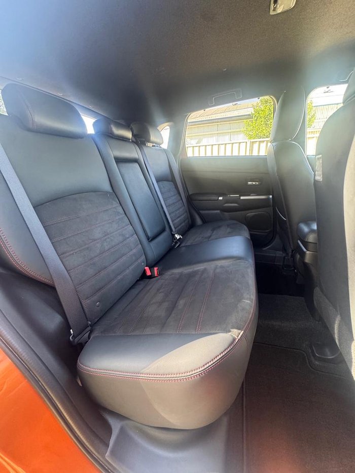 2019 Mitsubishi ASX GSR