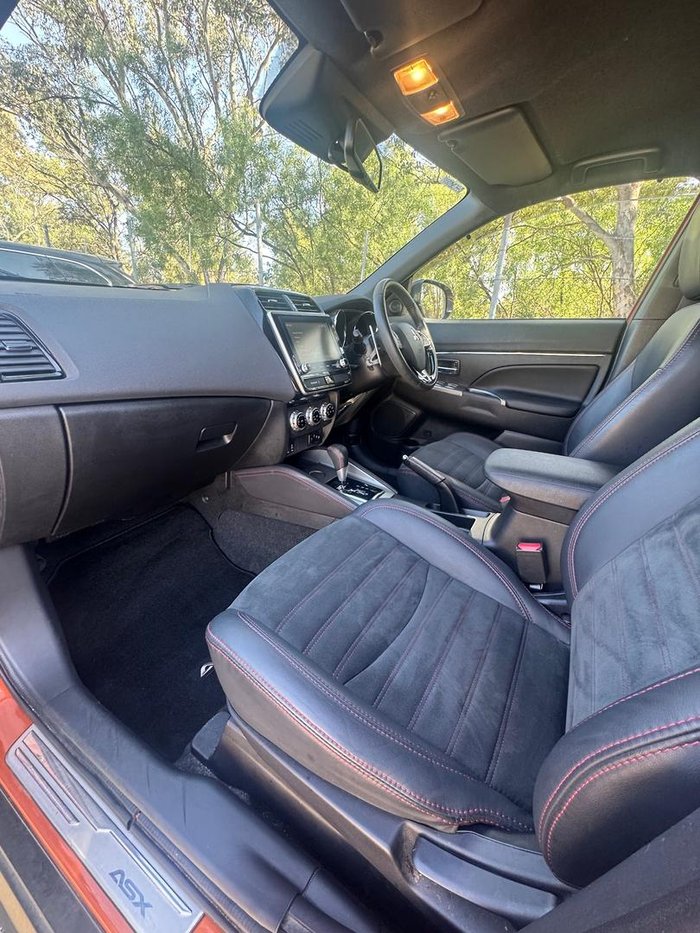 2019 Mitsubishi ASX GSR