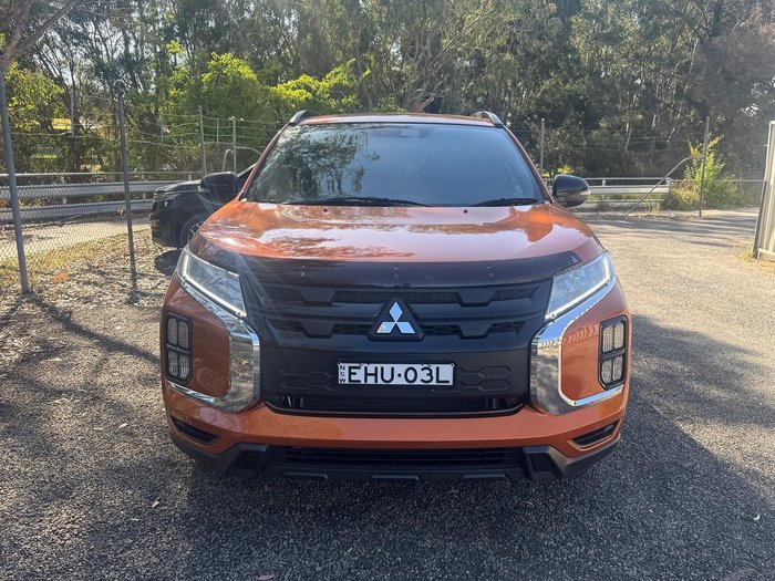 2019 Mitsubishi ASX GSR