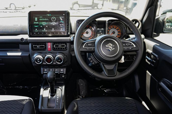 2024 Suzuki Jimny XL
