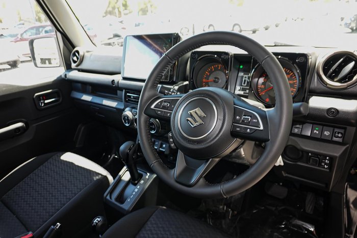 2024 Suzuki Jimny XL