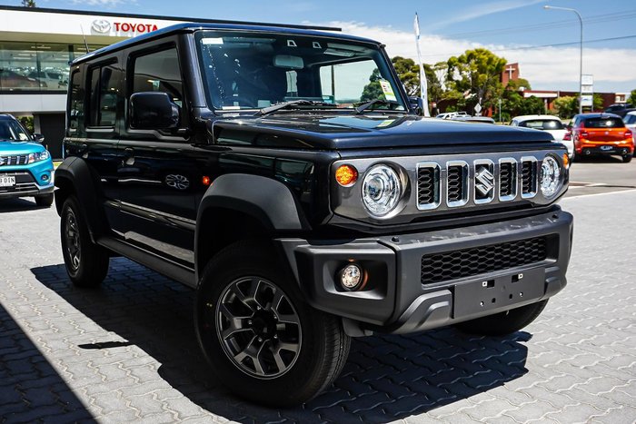 2024 Suzuki Jimny XL