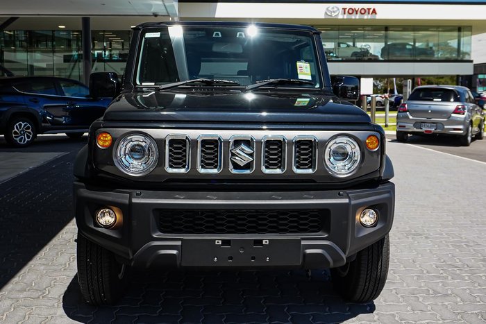 2024 Suzuki Jimny XL