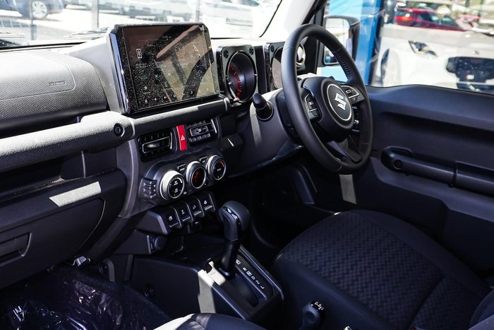 2024 Suzuki Jimny XL