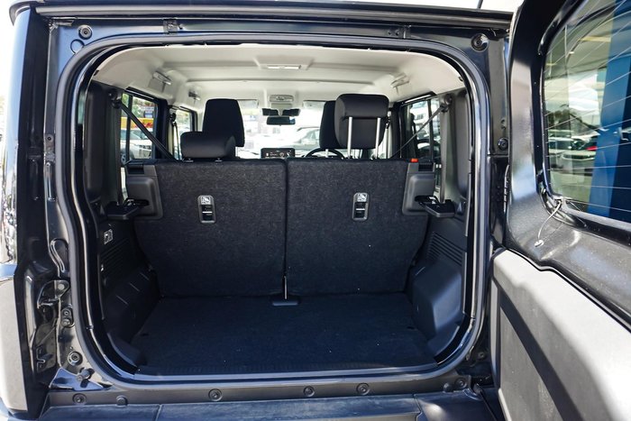 2024 Suzuki Jimny XL