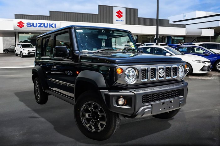 2024 Suzuki Jimny