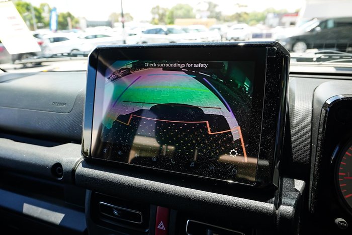 2024 Suzuki Jimny XL