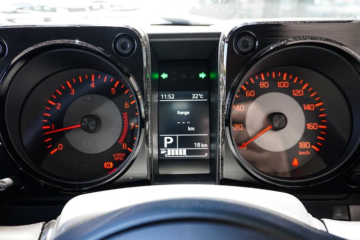 2024 Suzuki Jimny XL