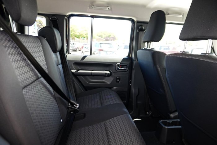 2024 Suzuki Jimny XL