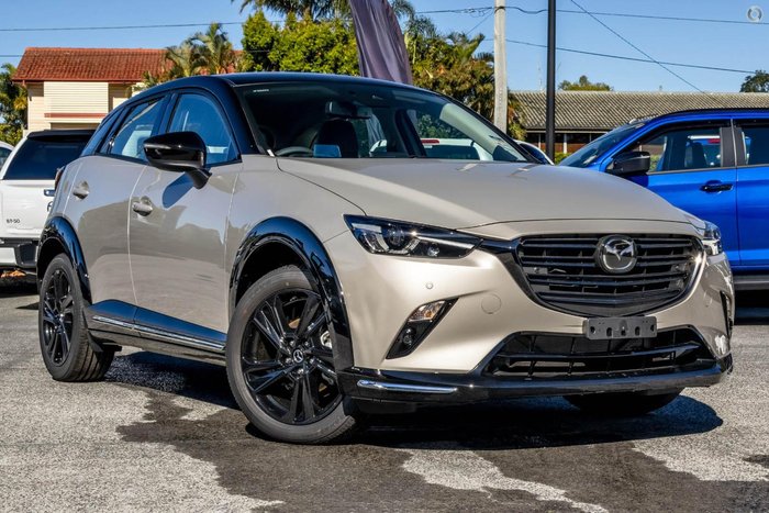 2025 Mazda CX-3 G20 GT SP