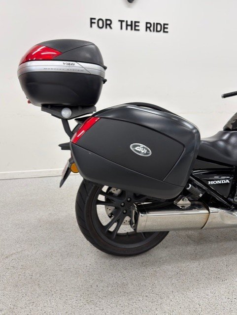 Honda 2008 HONDA 700CC DN-01 (NSA700) Black