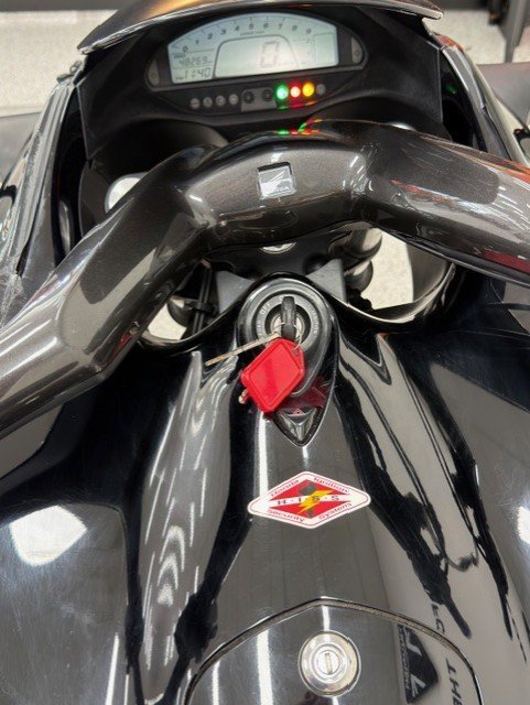 Honda 2008 HONDA 700CC DN-01 (NSA700) Black