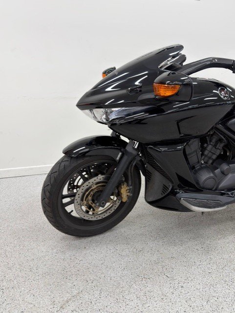 Honda 2008 HONDA 700CC DN-01 (NSA700) Black