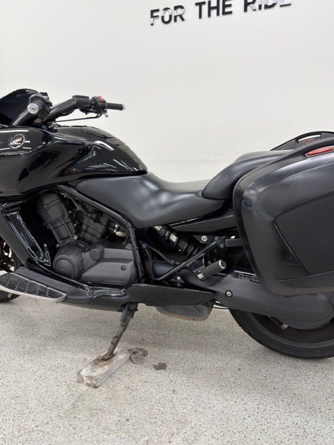 Honda 2008 HONDA 700CC DN-01 (NSA700) Black