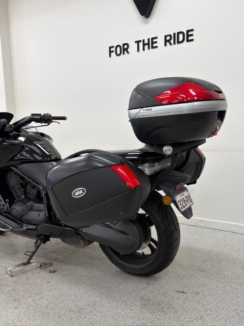 Honda 2008 HONDA 700CC DN-01 (NSA700) Black