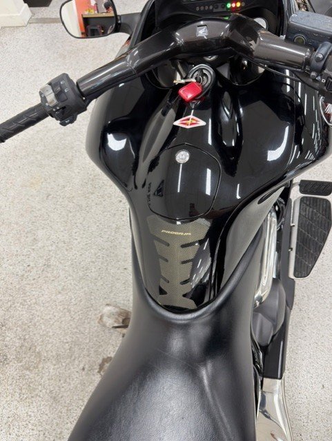 Honda 2008 HONDA 700CC DN-01 (NSA700) Black