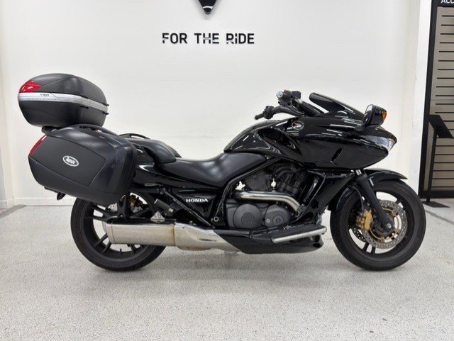 Honda 2008 HONDA 700CC DN-01 (NSA700) Black