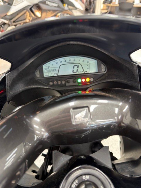 Honda 2008 HONDA 700CC DN-01 (NSA700) Black