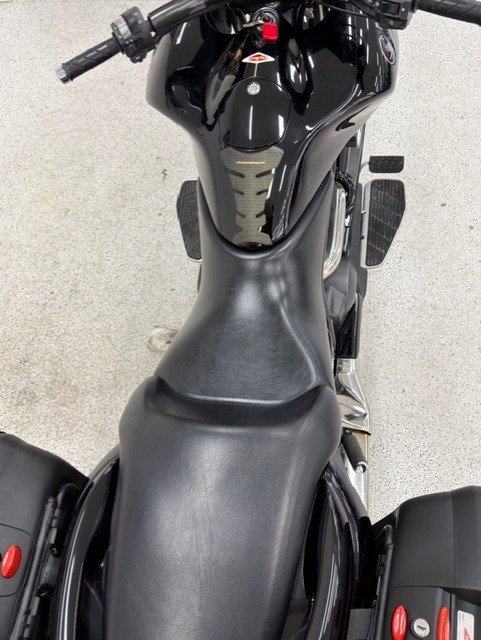 Honda 2008 HONDA 700CC DN-01 (NSA700) Black