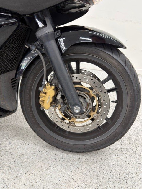 Honda 2008 HONDA 700CC DN-01 (NSA700) Black