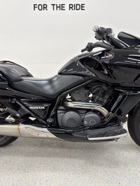 Honda 2008 HONDA 700CC DN-01 (NSA700) Black