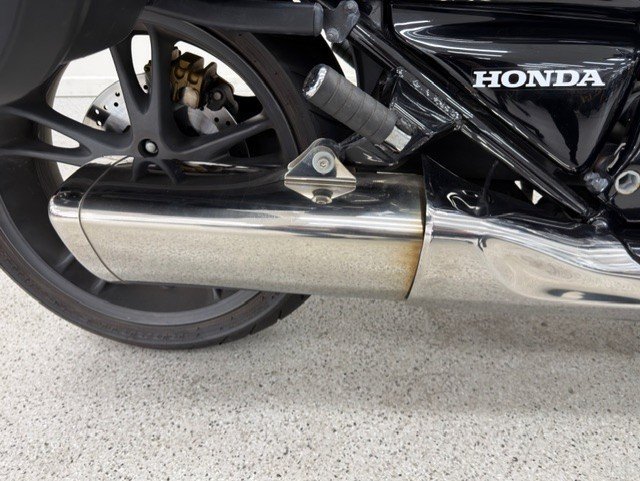 Honda 2008 HONDA 700CC DN-01 (NSA700) Black