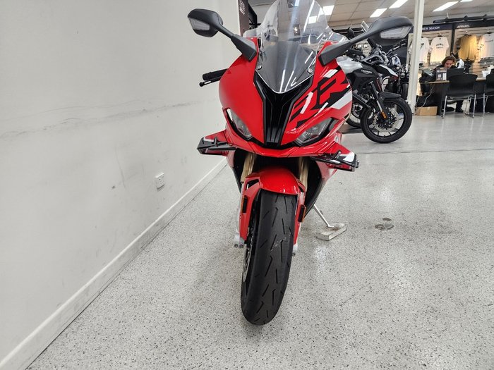 2024 BMW Motorrad S 1000 RR RACE Red