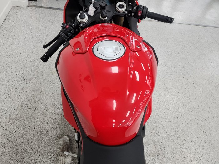 2024 BMW Motorrad S 1000 RR RACE Red