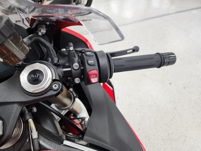 2024 BMW Motorrad S 1000 RR RACE Red