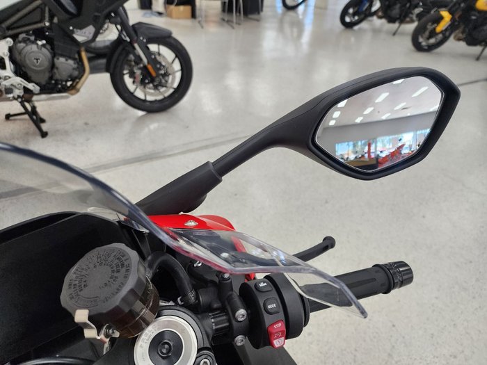 2024 BMW Motorrad S 1000 RR RACE Red