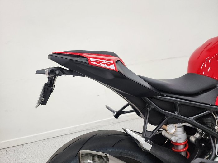2024 BMW Motorrad S 1000 RR RACE Red