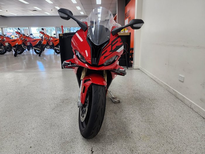 2024 BMW Motorrad S 1000 RR RACE Red