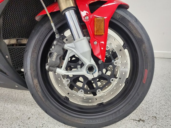 2024 BMW Motorrad S 1000 RR RACE Red
