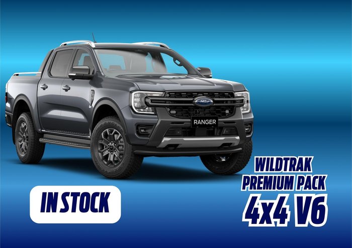 2025 Ford Ranger Wildtrak