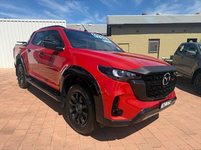 2025 Mazda BT-50 SP