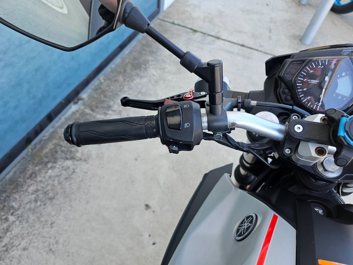 2019 Yamaha MT-03 (MT03LA) (ABS) Orange