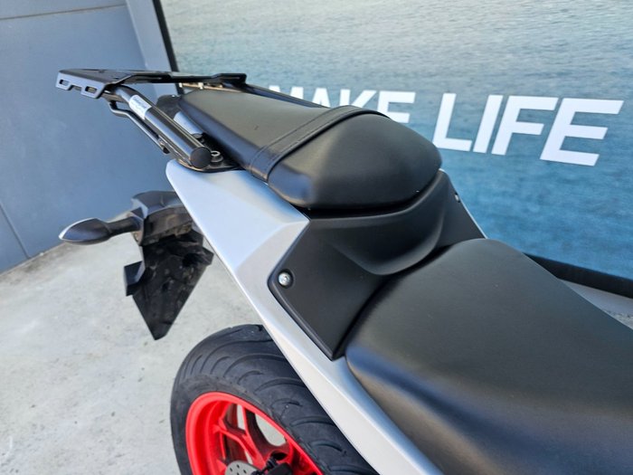 2019 Yamaha MT-03 (MT03LA) (ABS) Orange