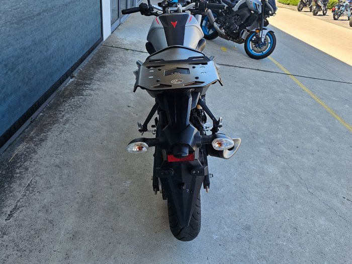 2019 Yamaha MT-03 (MT03LA) (ABS) Orange