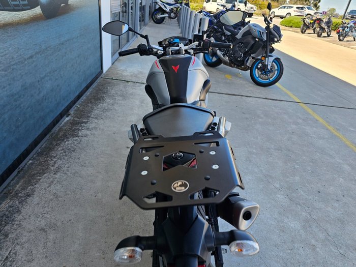 2019 Yamaha MT-03 (MT03LA) (ABS) Orange