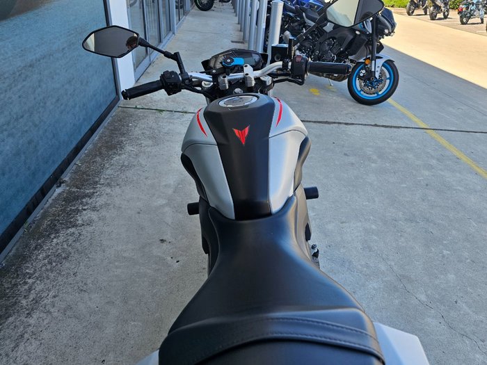 2019 Yamaha MT-03 (MT03LA) (ABS) Orange