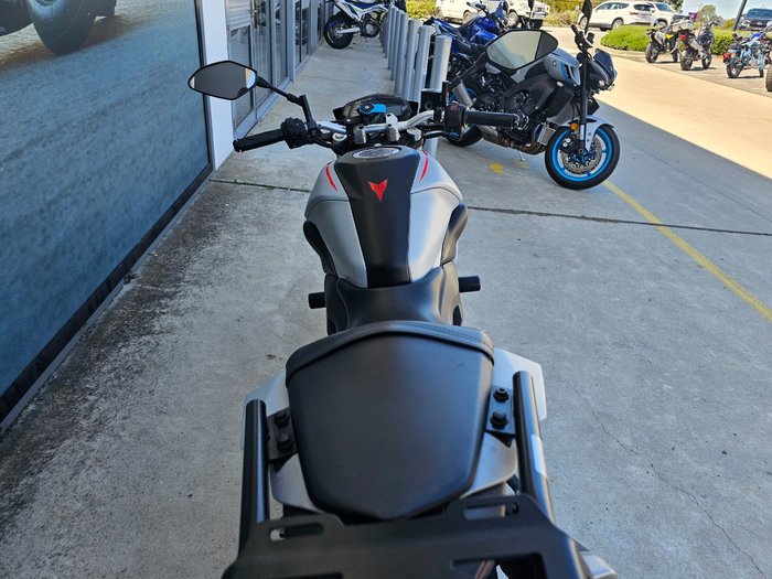 2019 Yamaha MT-03 (MT03LA) (ABS) Orange