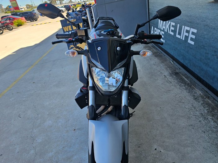 2019 Yamaha MT-03 (MT03LA) (ABS) Orange