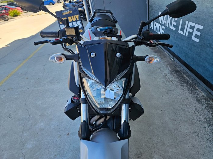 2019 Yamaha MT-03 (MT03LA) (ABS) Orange