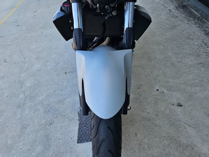 2019 Yamaha MT-03 (MT03LA) (ABS) Orange