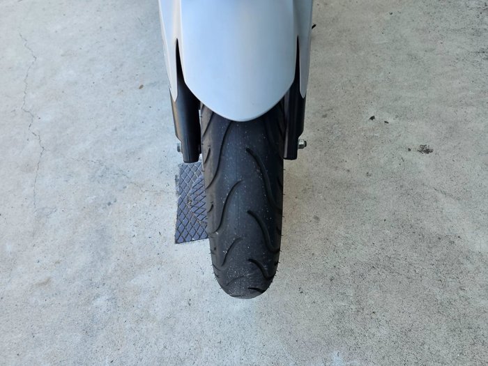 2019 Yamaha MT-03 (MT03LA) (ABS) Orange