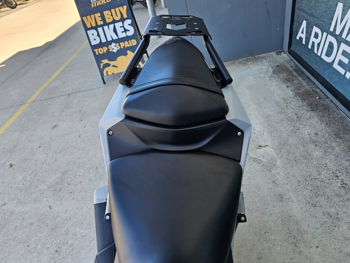 2019 Yamaha MT-03 (MT03LA) (ABS) Orange